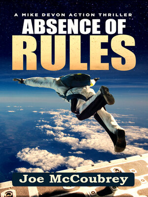 cover image of ABSENCE OF RULES